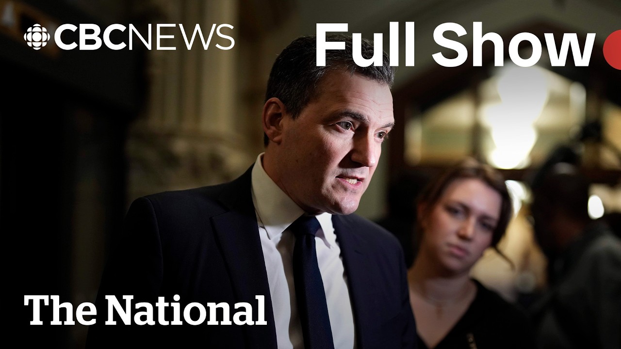 CBC News: The National | MPs demand more from OpenAI after Tumbler Ridge shooting