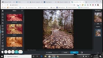 PIXLR X: Combining Text and Images