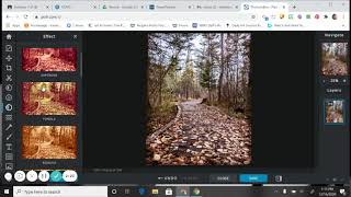 PIXLR X: Combining Text and Images