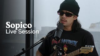 Sopico - Green Rooms (Live session)