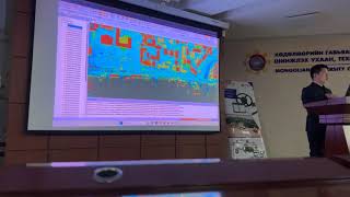 CHCNAV AU20 LIDAR APPLICATION WEBINAR