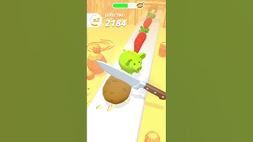 🔴🟢🟡perfect slices super game 🔥🔥🔥 | part-9 | #shorts #perfectslices @Perfect Slices