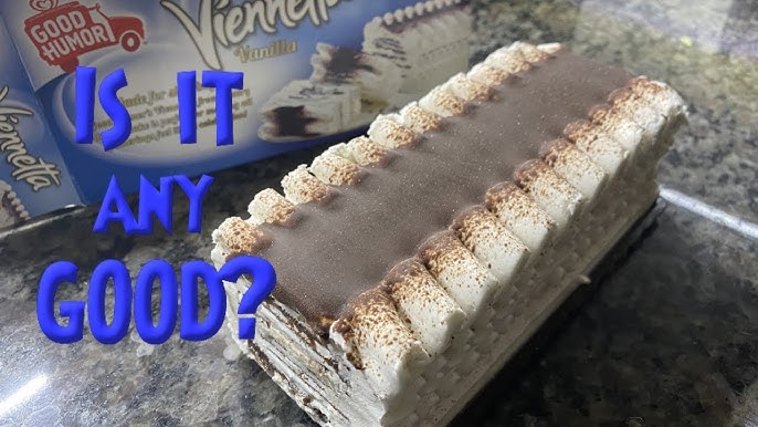 Viennetta Ice Cream Cake - Confessions of a Baking Queen