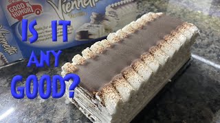 Viennetta got re released!! Review!! (Watch Before buying!!)