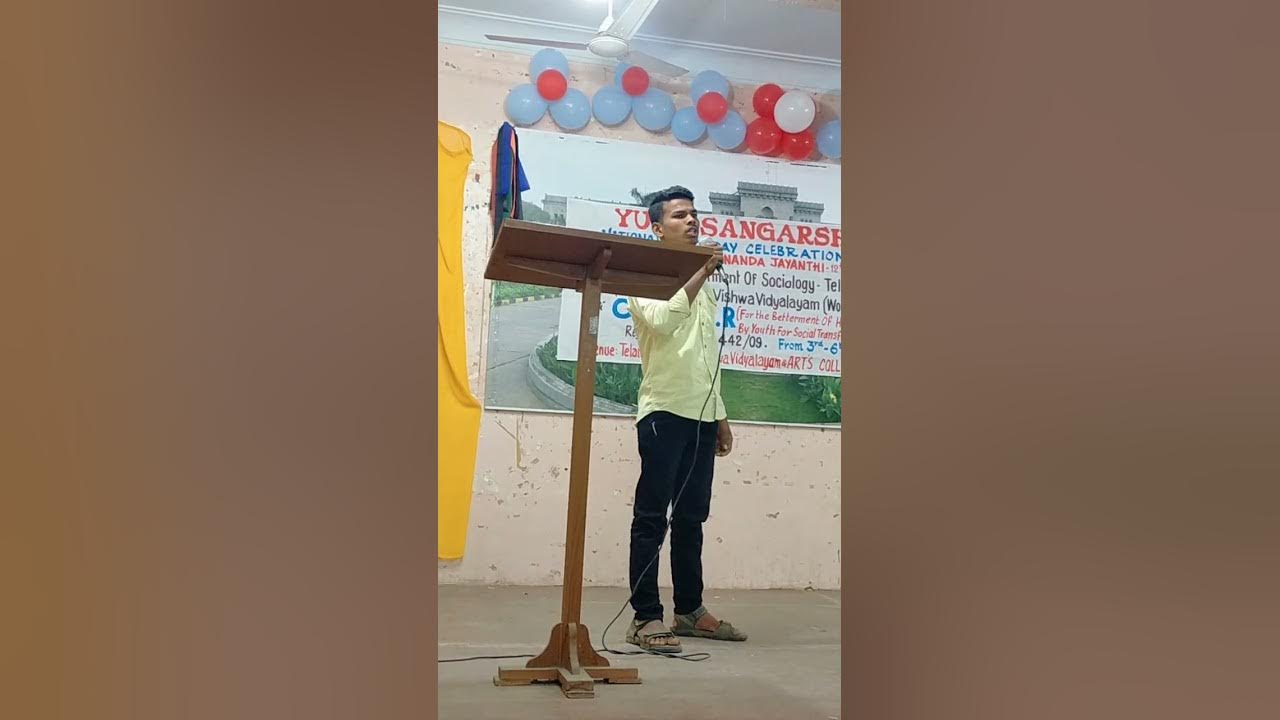 YUVA SANGARSH 2K23 SINGING COMPETITION 4 YouTube