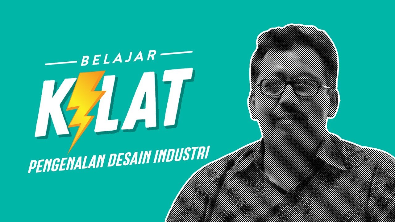 PENGENALAN DESAIN INDUSTRI | BELAJAR KILAT