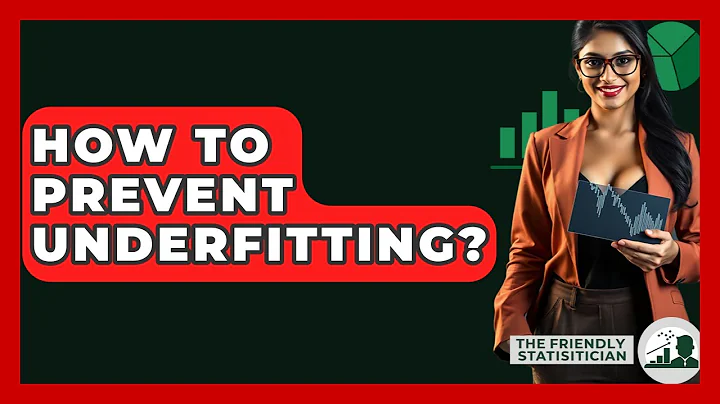 How To Prevent Underfitting? - The Friendly Statistician