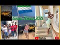 Freetown, Sierra Leone Vlog Part 2: Visiting after 16 year✈️