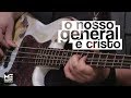 O NOSSO GENERAL É CRISTO (cover) | Músicos essenciais
