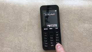 Nokia 222 Factory Reset RM1137 screenshot 3