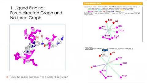 Tutorial of iCn3D structure viewer, Part 2