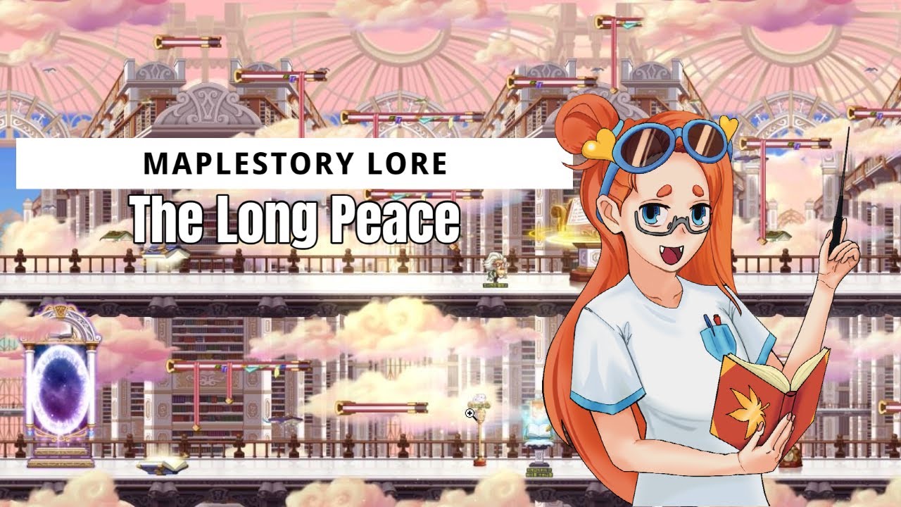 MapleStory Lore : After the Sealing of the Black Mage Part 1