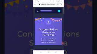 How to make money using gramfree screenshot 4