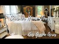 FRENCH COUNTRY FARMHOUSE SHABBY CHIC SUMMER HOME TOUR 2021!