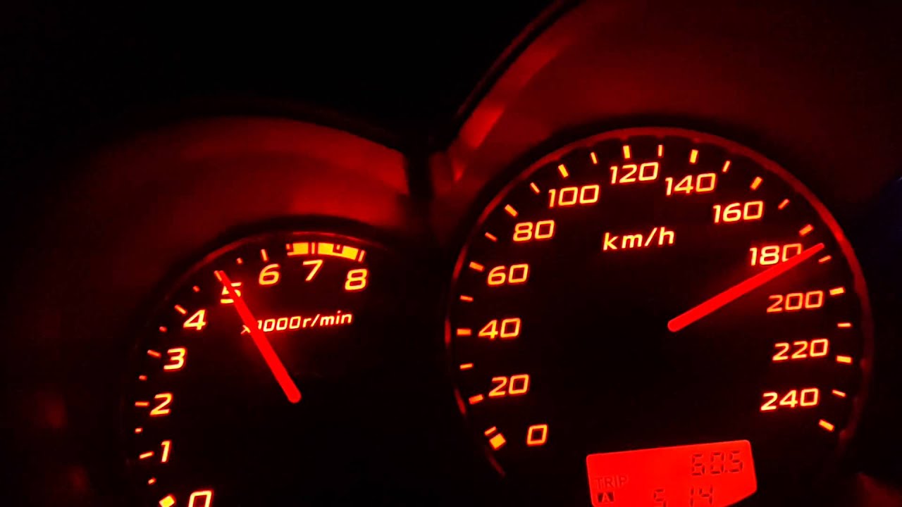 Colt Version R 5MT 0 - 210 km/h