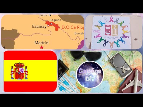 Travel to Ezcaray in Spain