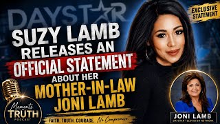 SUZY LAMB BREAKS HER SILENCE After Joni Lamb’s Passing | Her Statement Says It All