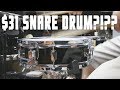 THE CHEAPEST SNARE ON THE ENTIRE INTERNET