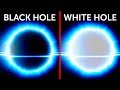 Astronomers Might've Found a White Hole