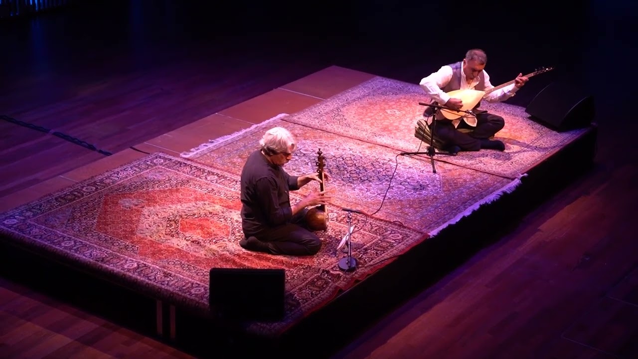 Concert by Kayhan Kalhor (Iran) and Erdal Erzincan (Turkey)