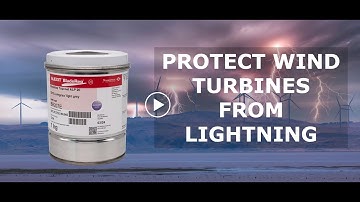 ALP20 Lightning Protection for Wind Turbines | Introduction