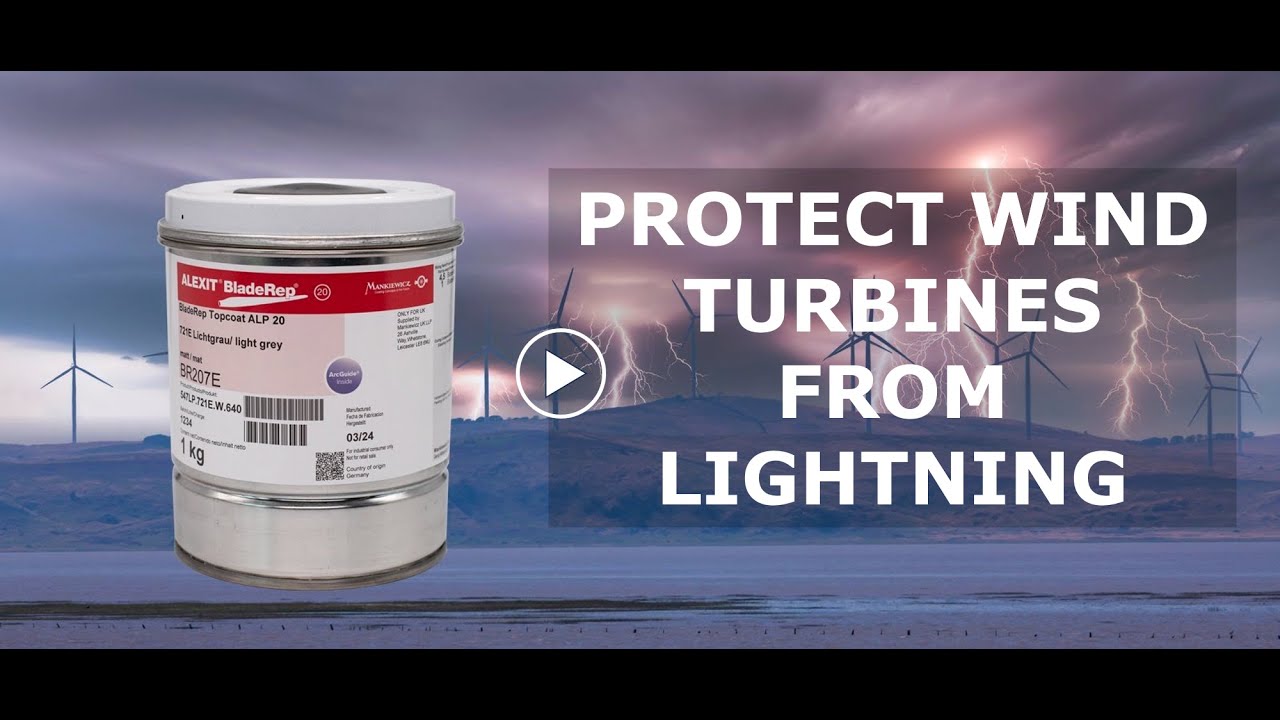 ALP20 Lightning Protection for Wind Turbines | Introduction
