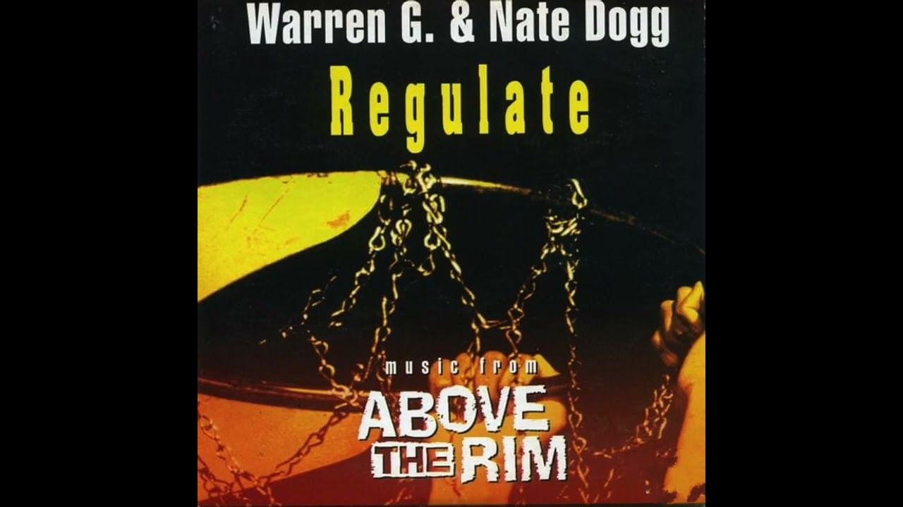 Warren G - Regulate (Jammin' Remix) (feat. Nate Dogg & Michael McDonald)  (Super Clean)