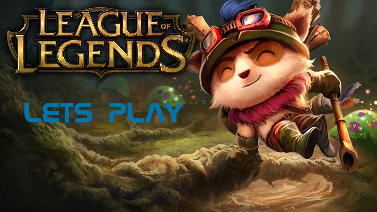 Ranked [FullHD] Mehr Feeding pls ★ Lets Play League of Legends YouTube