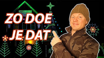 Epische Lichtshow? Smart Home Tech - Behind the Scenes