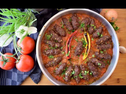 كباب هندي او داوود باشا بدقيقتين خطوات سهلة وطعم اكثر من رائع Youtube