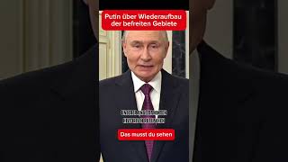 ❌ Putin brandneu❌#politik #russia #russland #putin #trump #selenskyj