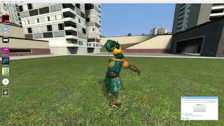 how to get invisible crosshair, invisible physics gun and free zoom without camera in gmod
