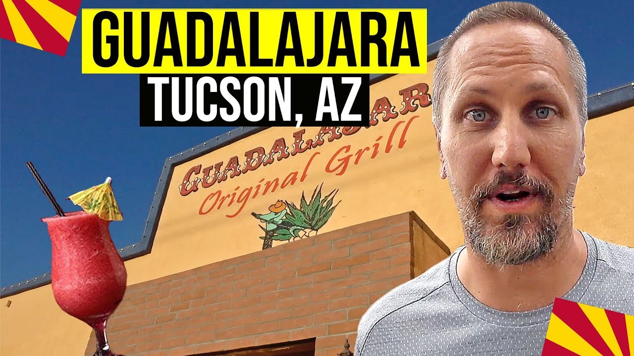 Tucson Arizona Guadalajara Mexican Restaurant YouTube tucson-arizona-guadalajara-mexican-restaurant-youtube