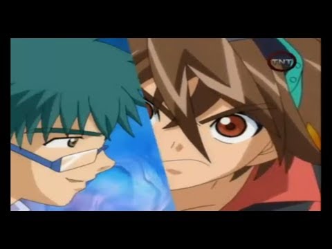 Bakugan 1.Sezon 4.Bölüm - Dan VE Drago