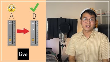 How to reduce the CPU Overload in Ableton Live 11 (Quick Tips)