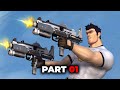 Serious Sam 2 Full Gameplay Part 1 Serious Sam 2 Full Gameplay Part 1