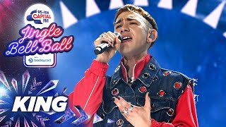 Years &amp; Years - King (Live at Capital&#39;s Jingle Bell Ball 2021) | Capital