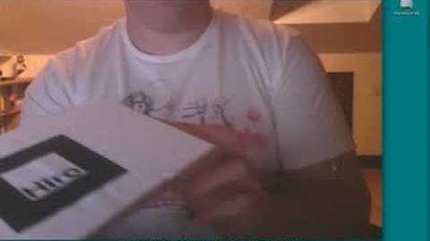 ARToolkit simpleTest