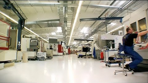 AVL SCHRICK GmbH - Production Center
