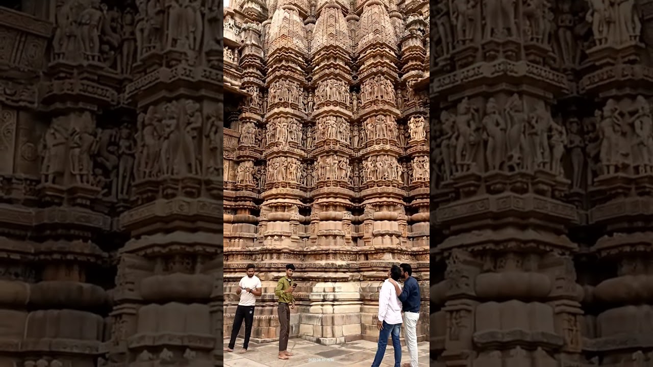 lakshman Temple khajuraho