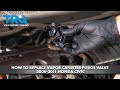 How to Replace Vapor Canister Purge Valve 2006-2011 Honda Civic