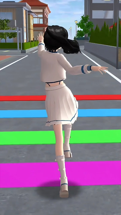Yang Paling Cantik ✨💕 | Shorts#sakuraschoolsimulator #sakura