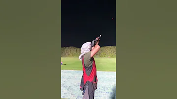 Shooting Tricks رماية خالد الكعبي 