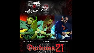 Dutdutan 21 - Tribal Shred Fest