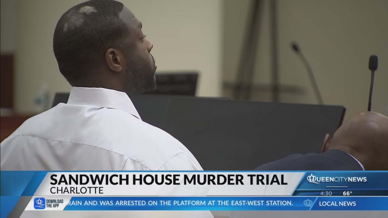 Testimony resumes in Brooks' Sandwich House murder trial - YouTube