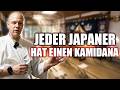 Fast JEDER Japaner hat einen Kamidana und...