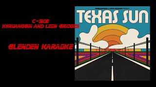Khruangbin & Leon Bridges - C-side (Karaoke)