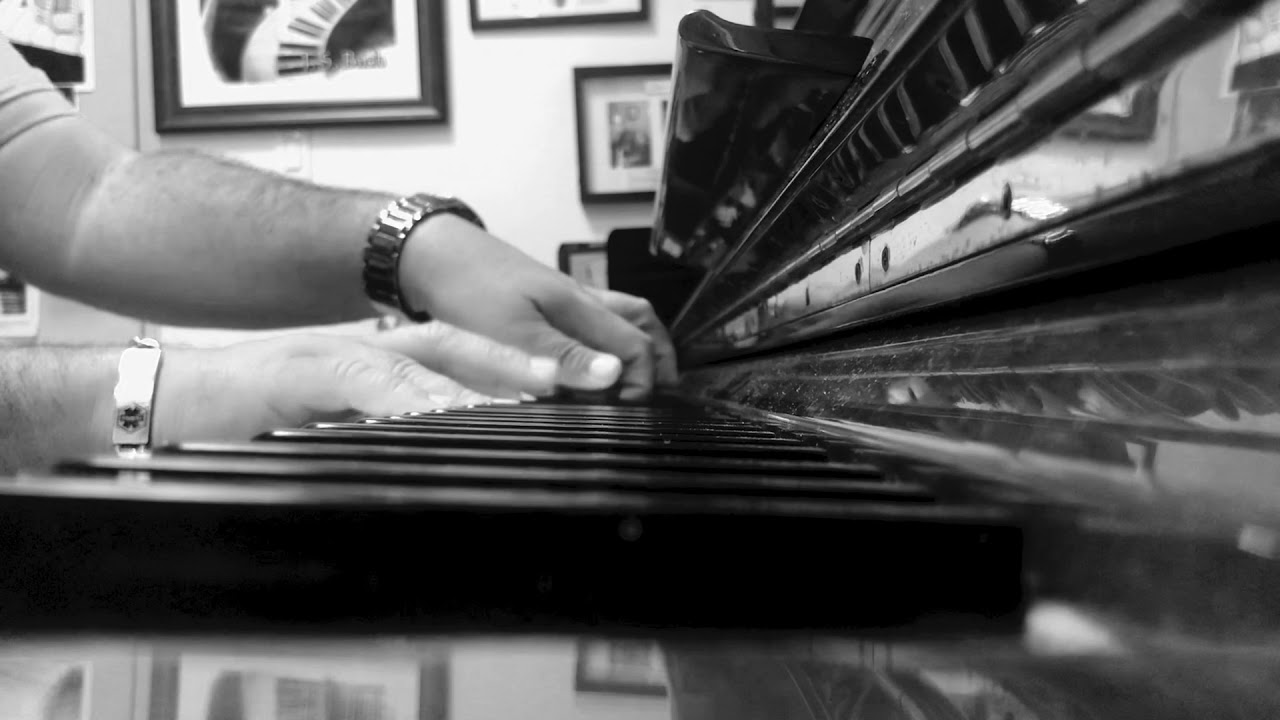 "Alma con Alma" Piano Version YouTube