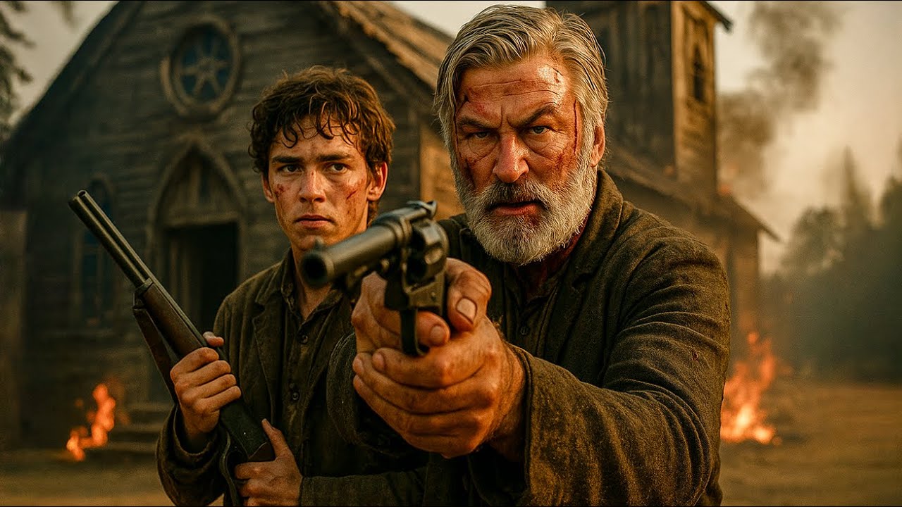 طفل قتل شخص بالغلط فأتحكم عليه بالأعدام ميعرفوش أن جدة مجرم قديم هيظهر تاني هينتقم منهم وهينقذة ملخص