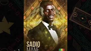 الأسد ساديو ماني أفضل لاعب إفريقي 